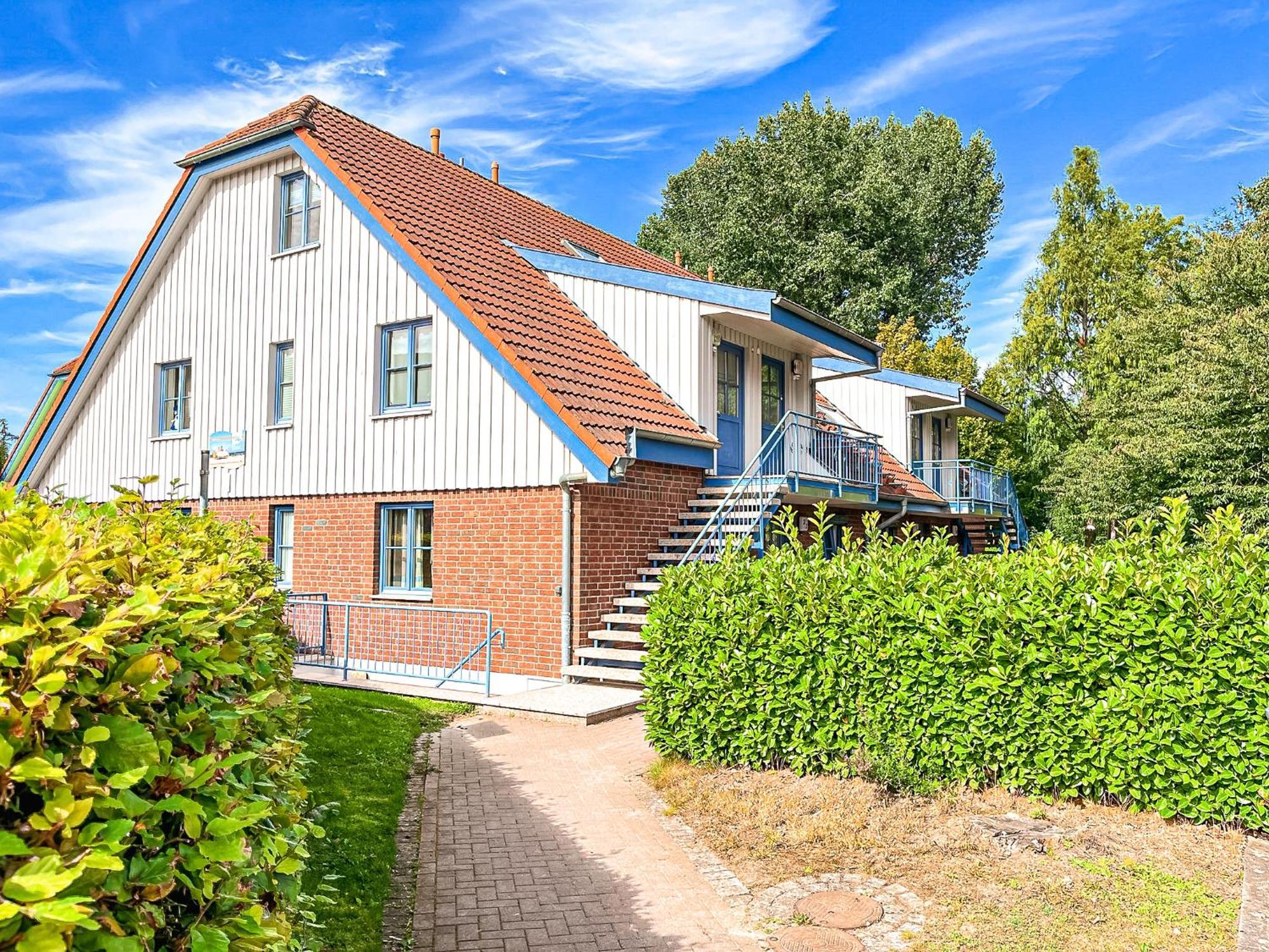 Feriendorf Papillon Wohnung 05-5 Ostseebad Boltenhagen Exterior foto